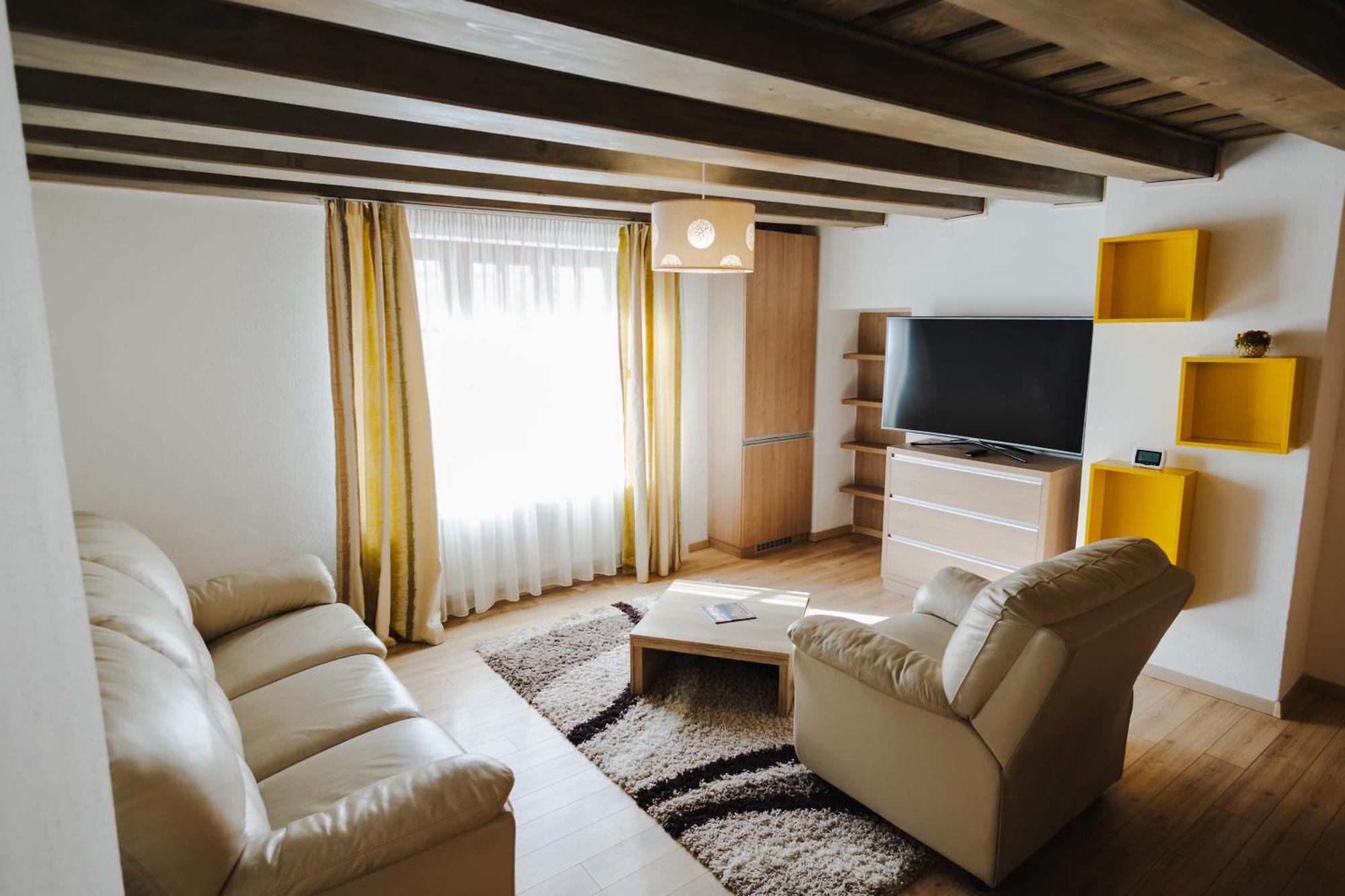 Casa Nicolae Luxury Suites Sibiu Exterior foto