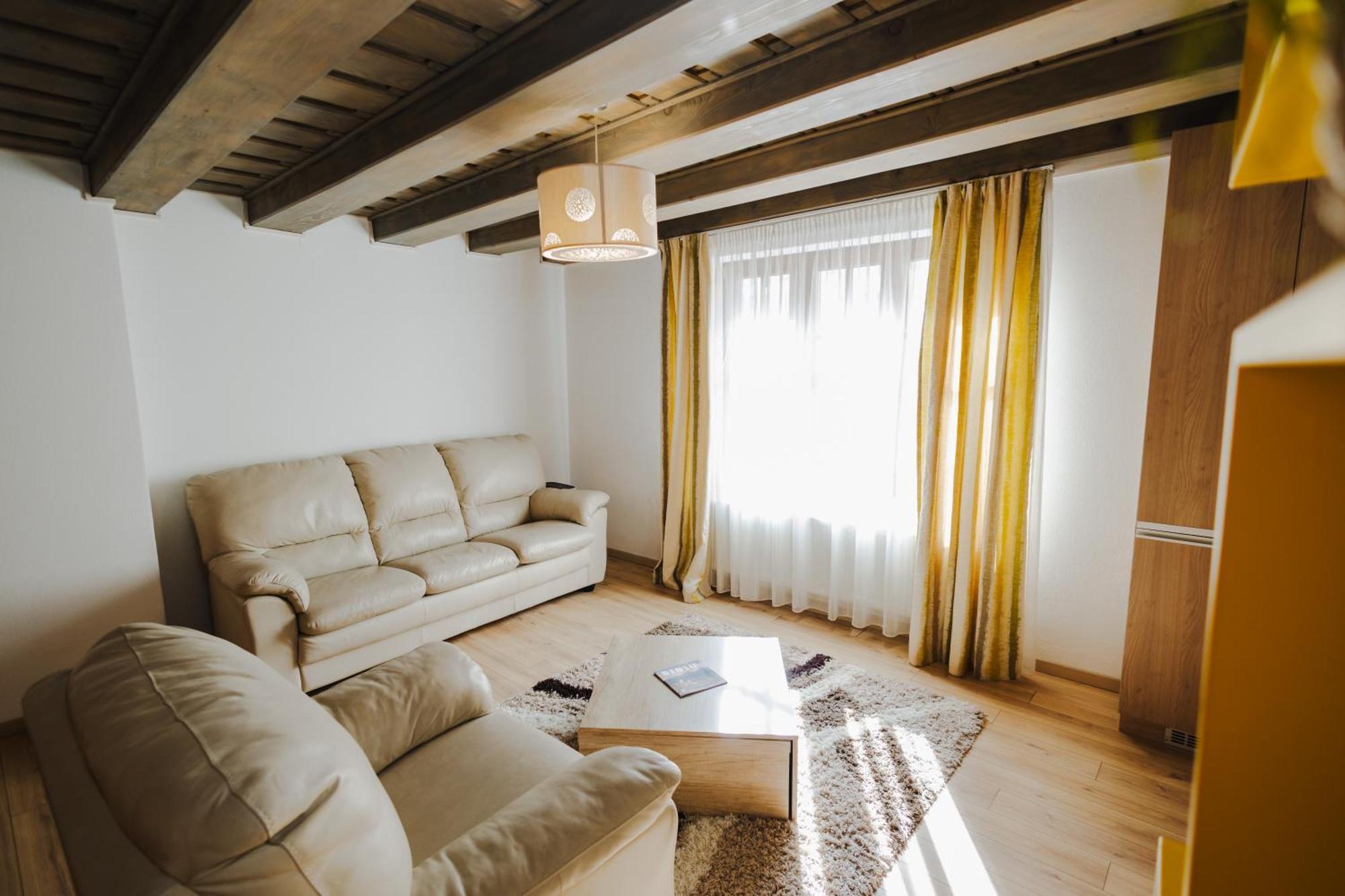 Casa Nicolae Luxury Suites Sibiu Exterior foto