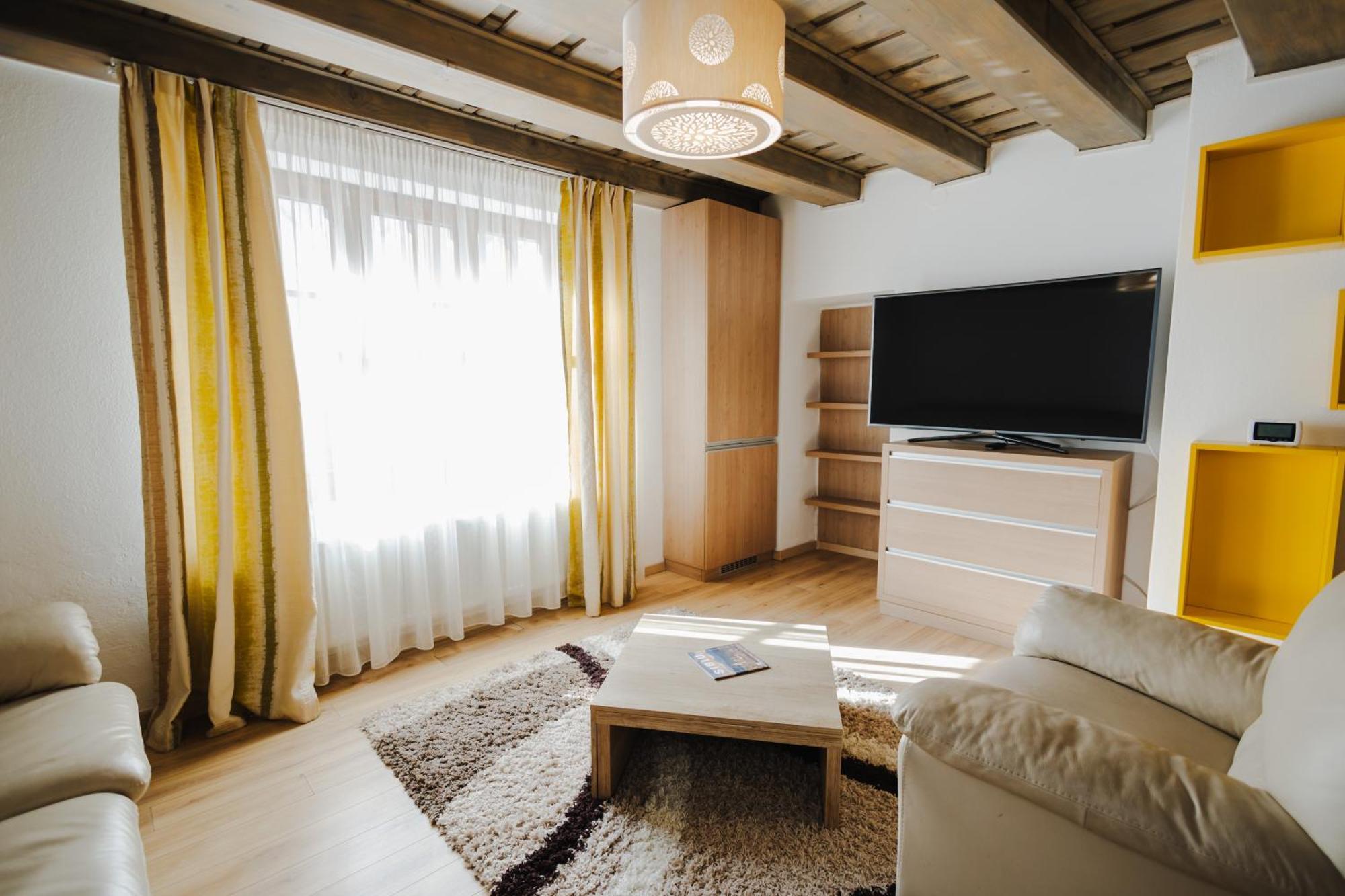 Casa Nicolae Luxury Suites Sibiu Exterior foto