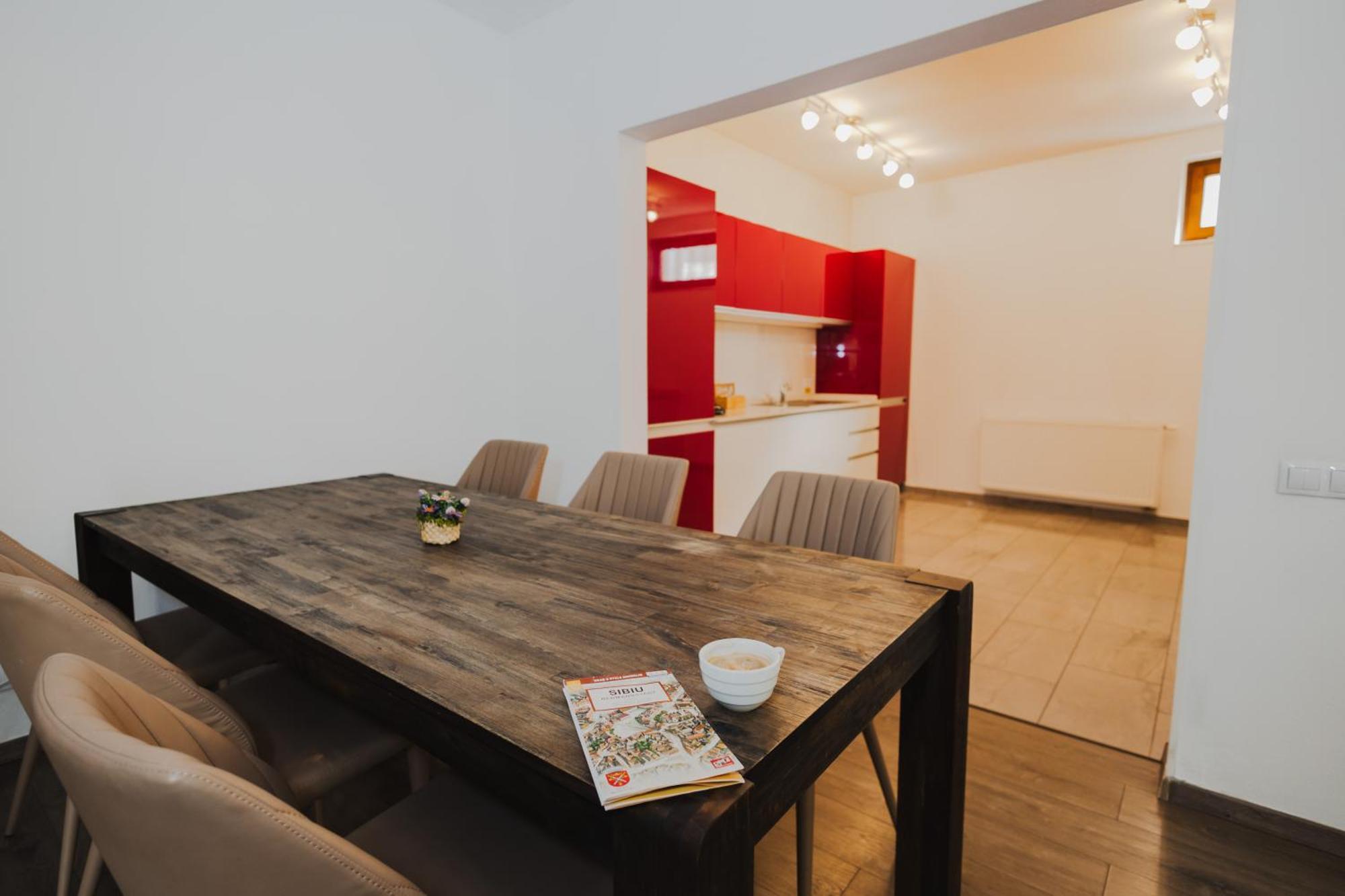 Casa Nicolae Luxury Suites Sibiu Exterior foto
