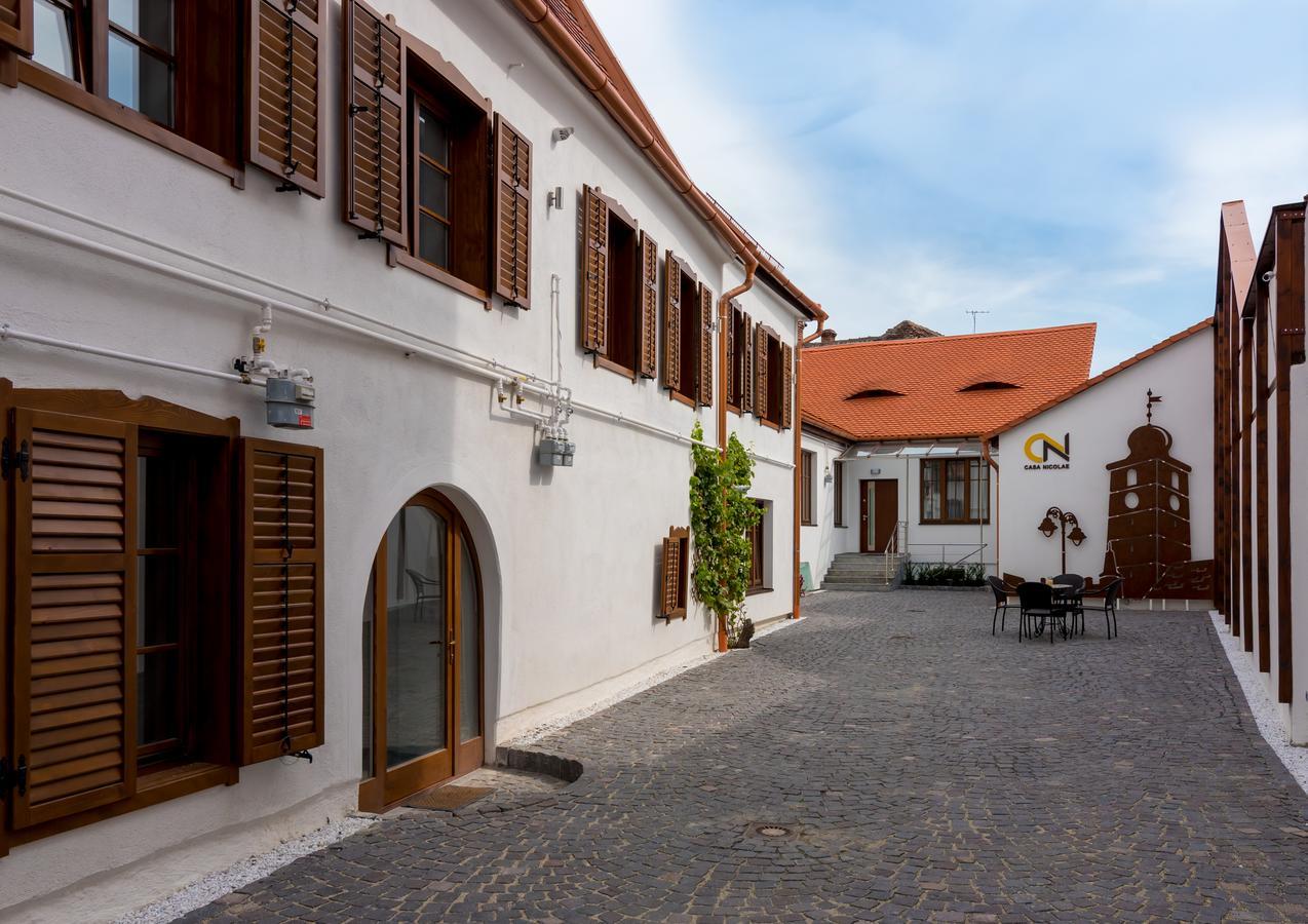 Casa Nicolae Luxury Suites Sibiu Exterior foto