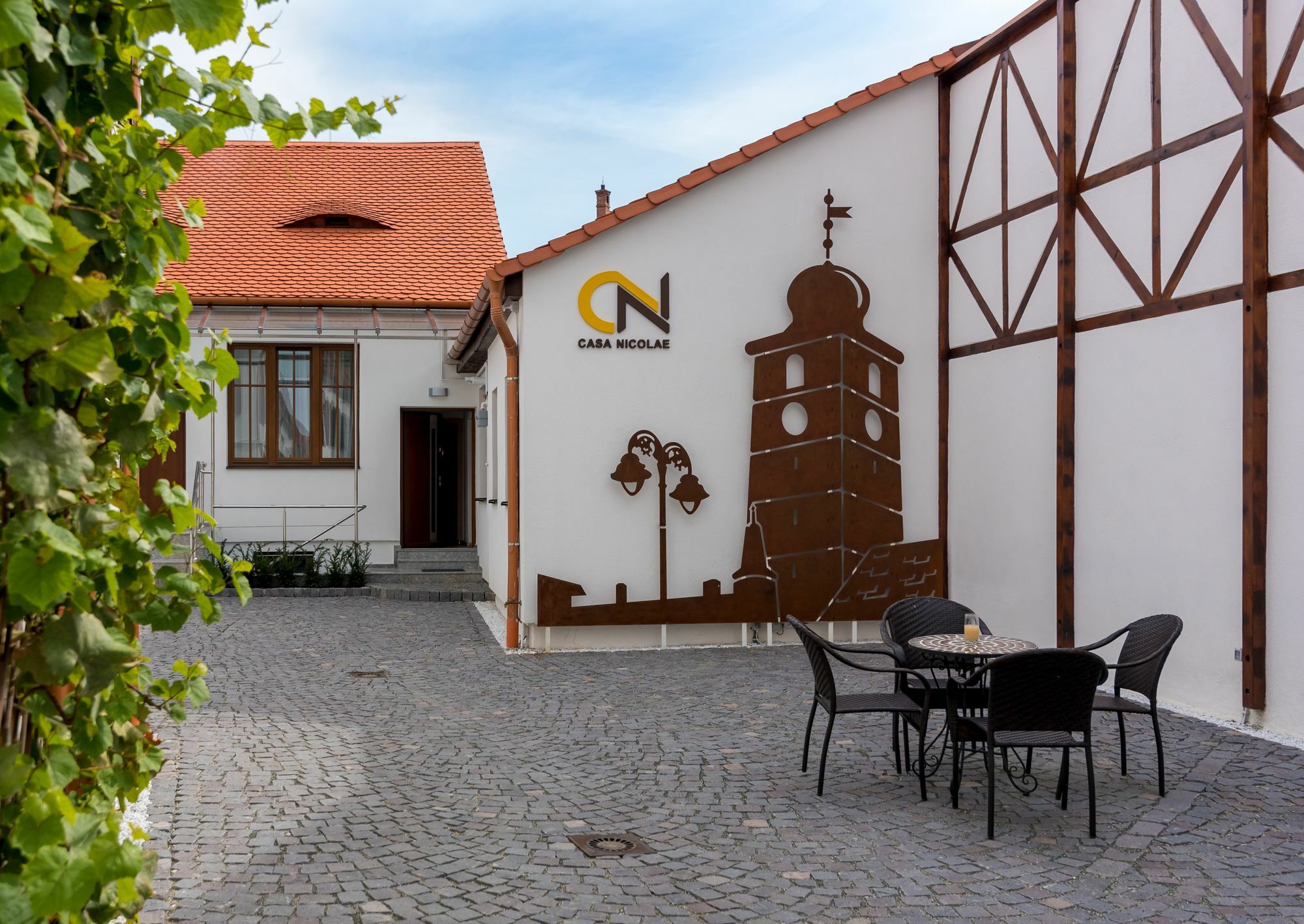 Casa Nicolae Luxury Suites Sibiu Exterior foto